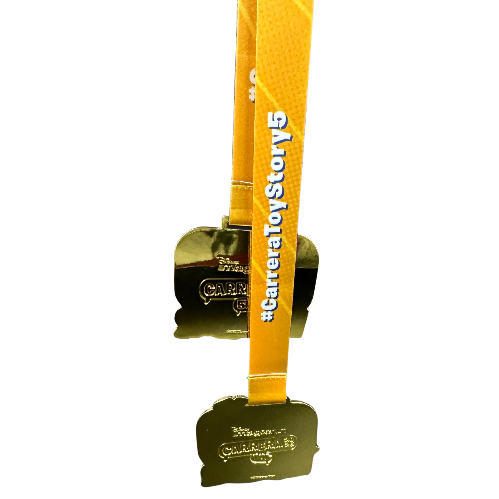 Medalla personalizada de Toy Story modelo 3